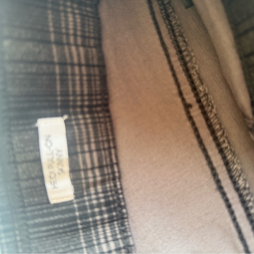 Nine West Charcoal Skinny Jeans - Picture 7 of 7